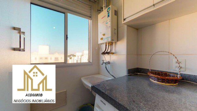 Imagem Apartamento com 2 Quartos à Venda, 51 m² em Jardim Santa Emília - São Paulo