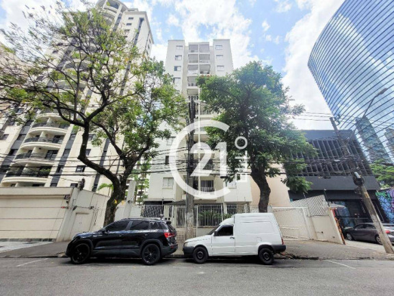 Imagem Apartamento com 1 Quarto à Venda, 37 m² em Itaim - São Paulo