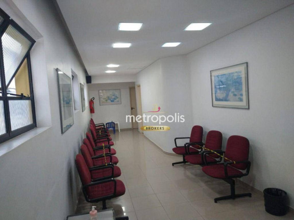 Imagem Edifício Residencial à Venda, 500 m² em Santo Antônio - São Caetano Do Sul