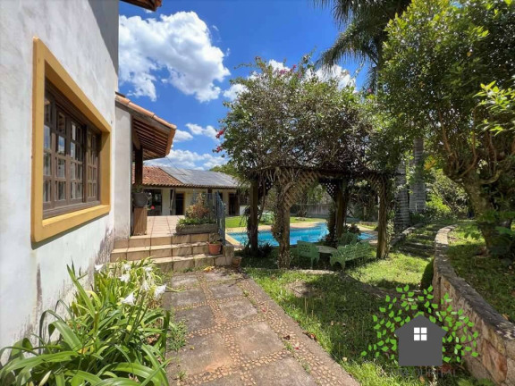 Imagem Casa com 3 Quartos à Venda, 2.380 m² em Parque Silvino Pereira - Cotia