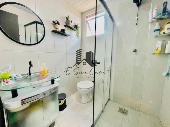 Imagem Apartamento com 3 Quartos à Venda, 63 m² em Santa Cruz Industrial - Contagem Imagem Apartamento com 3 Quartos à Venda, 63 m² em Santa Cruz Industrial - Contagem