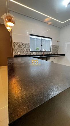Imagem Casa com 3 Quartos à Venda, 173 m² em Caiçara - Praia Grande
