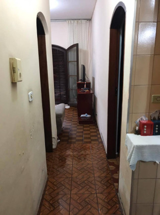 Imagem Casa com 4 Quartos à Venda, 198 m² em Vila Luzita - Santo André
