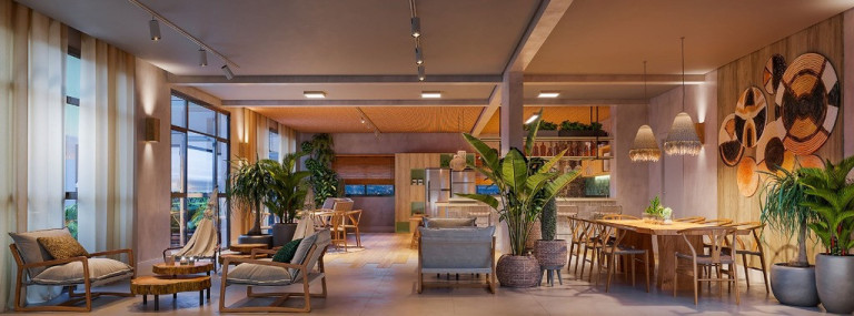 Imagem Imóvel com 1 Quarto à Venda, 31 m² em Vila Olímpia - São Paulo