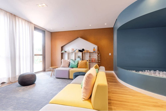 Imagem Apartamento com 3 Quartos à Venda, 115 m² em Jardim Prudência - São Paulo