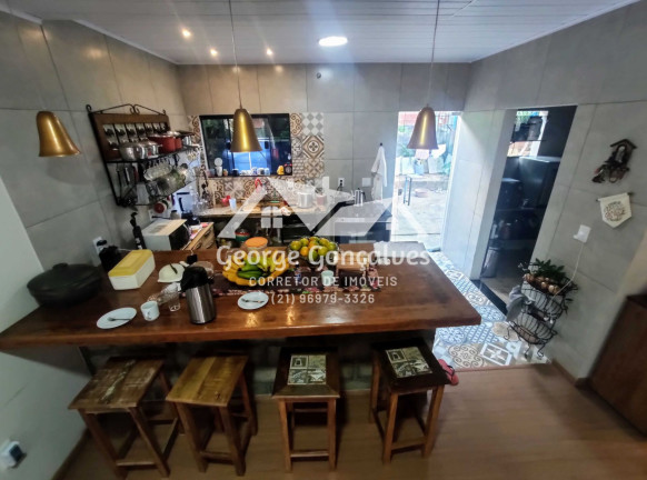 Imagem Casa com 3 Quartos à Venda, 280 m² em Xerém - Duque De Caxias