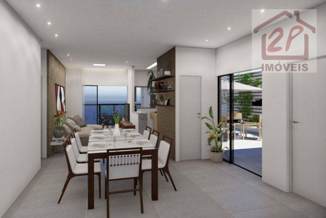 Imagem Apartamento com 2 Quartos à Venda, 76 m² em Praia Das Toninhas - Ubatuba Imagem Apartamento com 2 Quartos à Venda, 76 m² em Praia Das Toninhas - Ubatuba