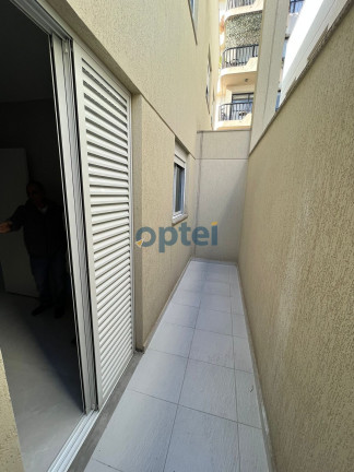 Imagem Apartamento com 2 Quartos à Venda, 52 m² em Campestre - Santo André