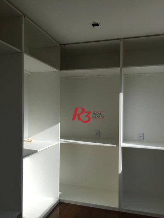 Imagem Apartamento com 4 Quartos à Venda, 235 m² em Boqueirão - Santos