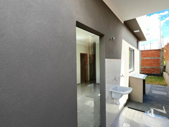 Imagem Casa de Condomínio com 2 Quartos à Venda, 54 m² em Residencial Atlanta Park - Franca