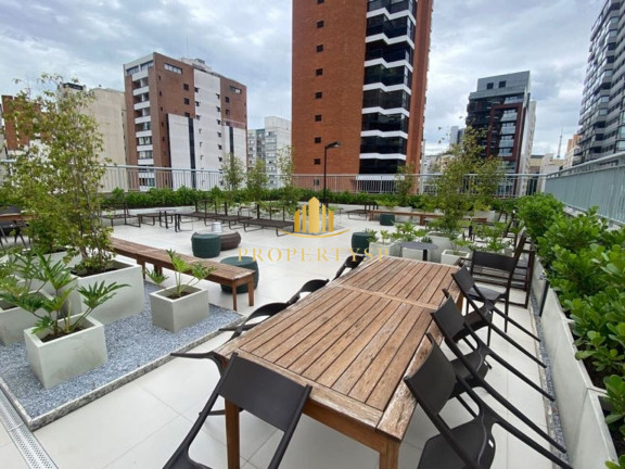 Imagem Apartamento com 1 Quarto à Venda, 31 m² em Pinheiros - São Paulo Imagem Apartamento com 1 Quarto à Venda, 31 m² em Pinheiros - São Paulo