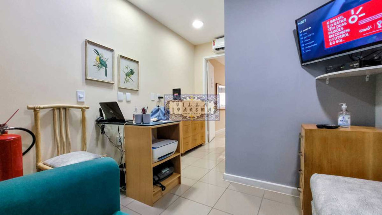 Imagem Sala Comercial à Venda, 27 m² em Ipanema - Rio De Janeiro Imagem Sala Comercial à Venda, 27 m² em Ipanema - Rio De Janeiro