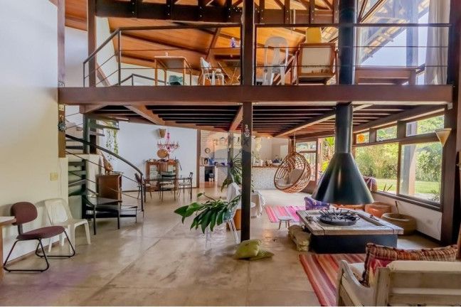 Imagem Casa com 3 Quartos à Venda, 314 m² em Granja Viana - Cotia Imagem Casa com 3 Quartos à Venda, 314 m² em Granja Viana - Cotia