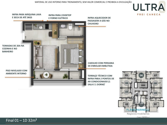 Imagem Apartamento com 1 Quarto à Venda, 24 m² em Bela Vista - São Paulo Imagem Apartamento com 1 Quarto à Venda, 24 m² em Bela Vista - São Paulo
