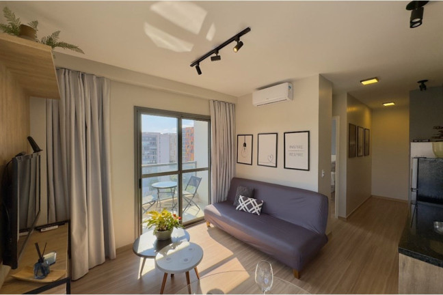 Imagem Apartamento com 1 Quarto à Venda, 53 m² em Moema - São Paulo Imagem Apartamento com 1 Quarto à Venda, 53 m² em Moema - São Paulo