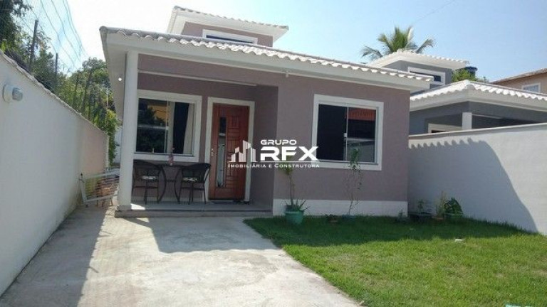 Imagem Casa com 2 Quartos à Venda, 140 m² em Praia De Itaipuaçu,(itaipuaçu) - Maricá