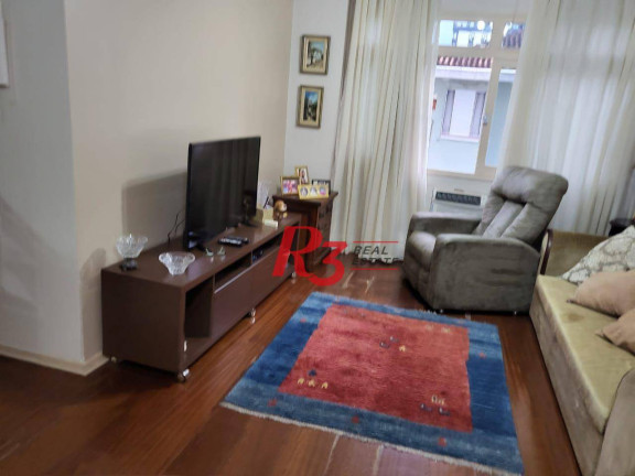Imagem Apartamento com 2 Quartos à Venda, 83 m² em Marapé - Santos Imagem Apartamento com 2 Quartos à Venda, 83 m² em Marapé - Santos