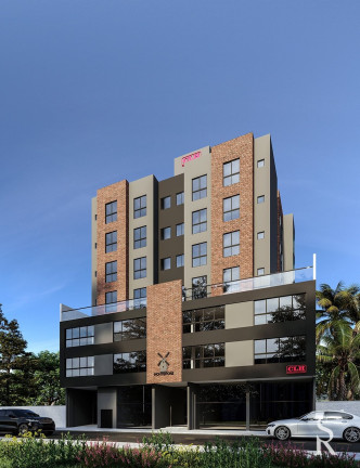 Apartamento com 2 Quartos à Venda, 67 m² em Nações - Balneário Camboriú