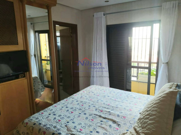 Imagem Apartamento com 3 Quartos à Venda, 136 m² em Vila Galvão - Guarulhos Imagem Apartamento com 3 Quartos à Venda, 136 m² em Vila Galvão - Guarulhos