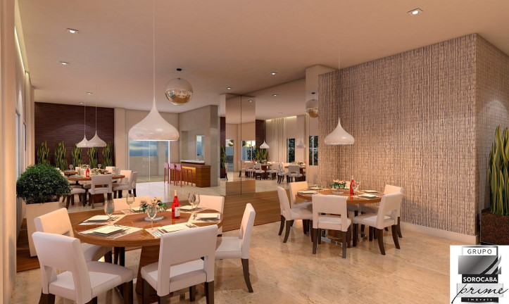 Imagem Apartamento com 3 Quartos à Venda, 95 m² em Além Ponte - Sorocaba Imagem Apartamento com 3 Quartos à Venda, 95 m² em Além Ponte - Sorocaba