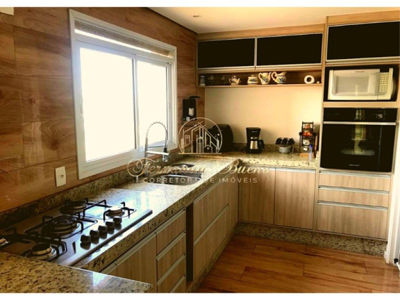 Imagem Imóvel com 4 Quartos à Venda, 107 m² em Vila Homero Thon - Santo André