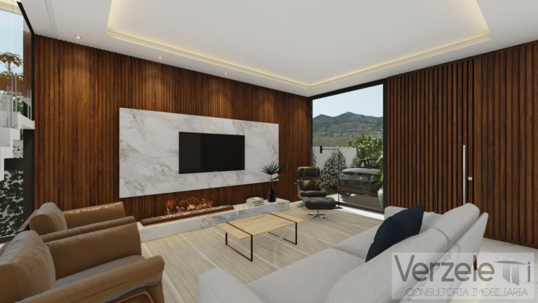 Imagem Casa com 5 Quartos à Venda, 339 m² em Jardim Dourado - Porto Belo