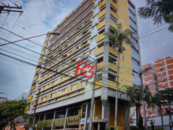 Imagem Apartamento com 3 Quartos à Venda, 160 m² em Boqueirão - Santos