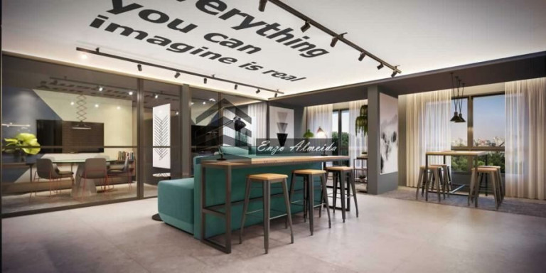 Imagem Apartamento com 1 Quarto à Venda, 22 m² em Campo Belo - São Paulo Imagem Apartamento com 1 Quarto à Venda, 22 m² em Campo Belo - São Paulo