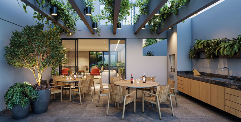 Imagem Apartamento com 2 Quartos à Venda, 73 m² em Cerqueira César - São Paulo
