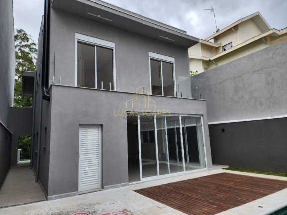 Imagem Casa de Condomínio com 4 Quartos à Venda, 250 m² em Mogi Moderno - Mogi Das Cruzes