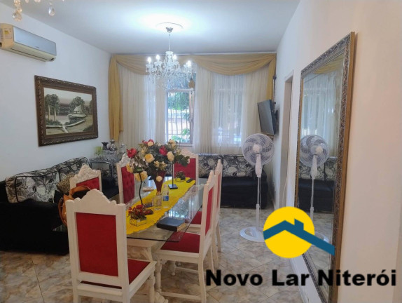 Imagem Casa com 8 Quartos à Venda, 270 m² em São Domingos - Niterói Imagem Casa com 8 Quartos à Venda, 270 m² em São Domingos - Niterói