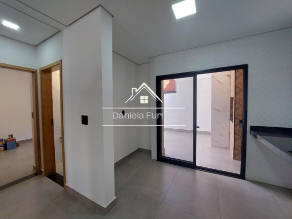 Imagem Casa de Condomínio com 3 Quartos à Venda, 112 m² em Condomínio Terras De São Francisco - Sorocaba