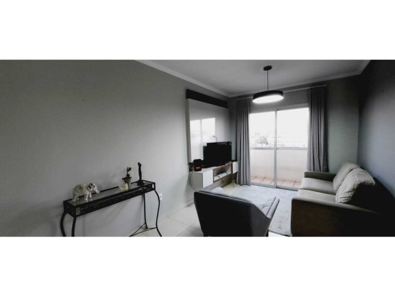 Imagem Apartamento com 3 Quartos à Venda, 84 m² em Jardim Pompéia - Indaiatuba