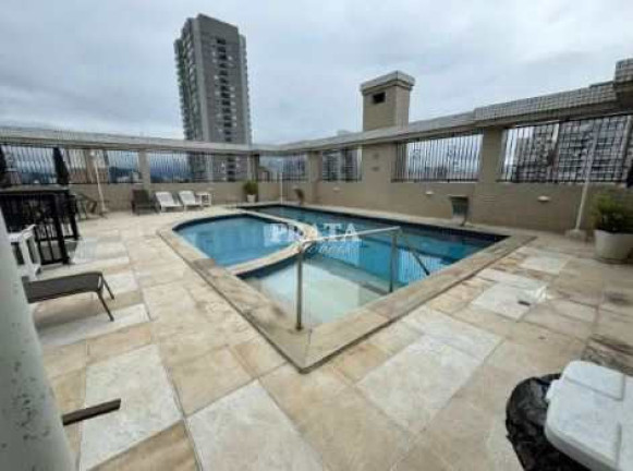 Imagem Apartamento com 2 Quartos à Venda, 106 m² em Gonzaga - Santos Imagem Apartamento com 2 Quartos à Venda, 106 m² em Gonzaga - Santos