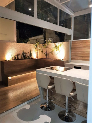 Imagem Edifício Residencial com 1 Quarto à Venda, 43 m² em Santo Amaro - São Paulo Imagem Edifício Residencial com 1 Quarto à Venda, 43 m² em Santo Amaro - São Paulo