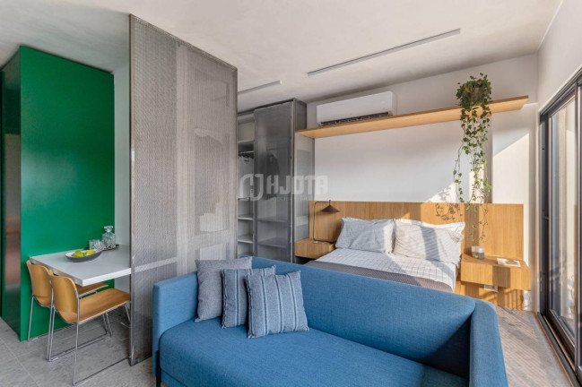 Imagem Apartamento com 1 Quarto à Venda, 35 m² em Jardim Paulistano - São José Do Rio Preto