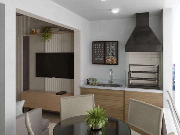 Imagem Imóvel com 1 Quarto à Venda, 46 m² em Jardim Guarujá - Sorocaba Imagem Imóvel com 1 Quarto à Venda, 46 m² em Jardim Guarujá - Sorocaba