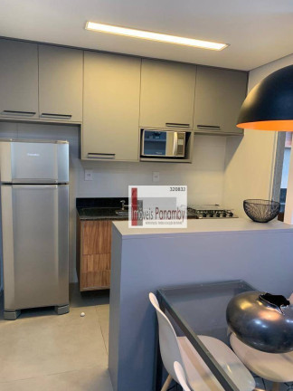 Imagem Apartamento com 2 Quartos à Venda, 38 m² em Vila Andrade - São Paulo Imagem Apartamento com 2 Quartos à Venda, 38 m² em Vila Andrade - São Paulo
