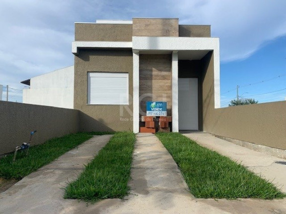 Casa com 2 Quartos à Venda, 59 m² em Aberta Dos Morros - Porto Alegre