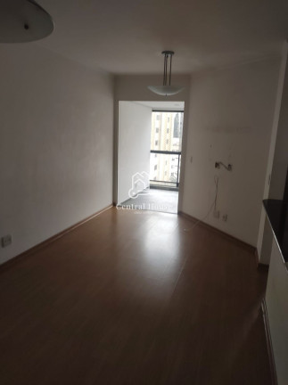 Apartamento com 2 Quartos para Alugar, 58 m² em Moema - São Paulo