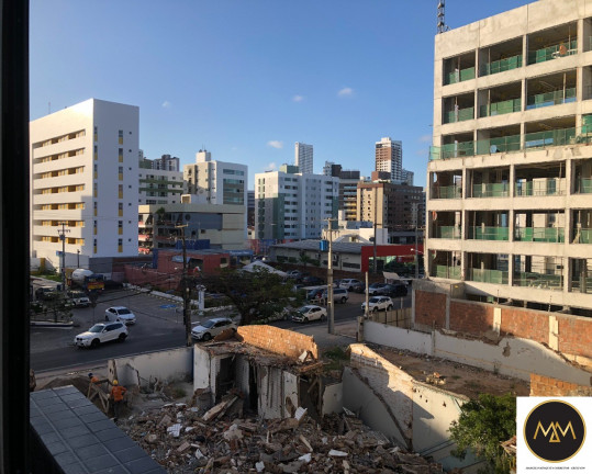 Imagem Flat com 1 Quarto à Venda, 17 m² em Jardim Oceania - João Pessoa
