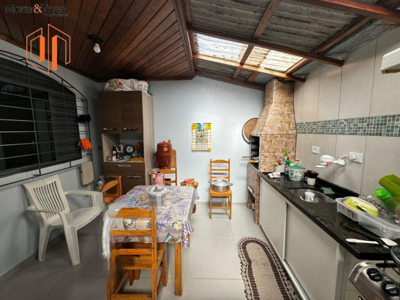 Imagem Casa com 2 Quartos à Venda, 55 m² em Parque Da Fonte - São José Dos Pinhais Imagem Casa com 2 Quartos à Venda, 55 m² em Parque Da Fonte - São José Dos Pinhais
