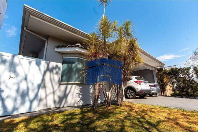 Imagem Sobrado com 4 Quartos à Venda, 283 m² em Jardim Reserva Bom Vive - Indaiatuba