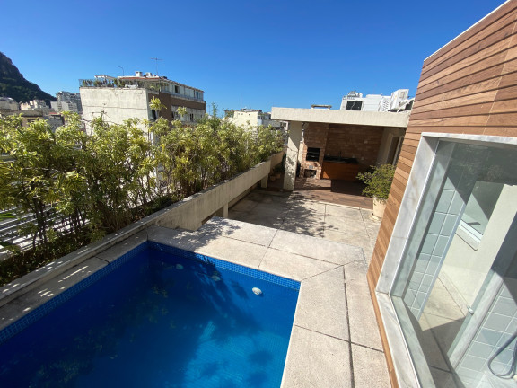 Imagem Cobertura com 4 Quartos à Venda, 290 m² em Copacabana - Rio De Janeiro Imagem Cobertura com 4 Quartos à Venda, 290 m² em Copacabana - Rio De Janeiro