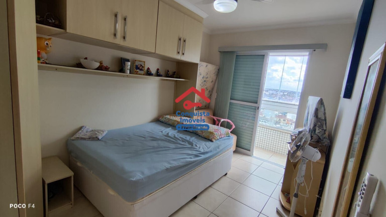 Imagem Apartamento com 3 Quartos à Venda, 122 m² em Caiçara - Praia Grande