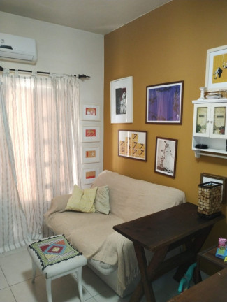 Imagem Apartamento com 1 Quarto à Venda, 55 m² em Boqueirão - Santos Imagem Apartamento com 1 Quarto à Venda, 55 m² em Boqueirão - Santos