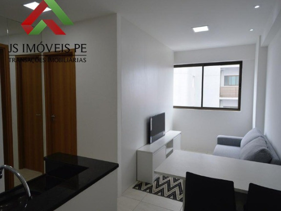 Imagem Imóvel com 2 Quartos à Venda, 43 m² em Tamarineira - Recife