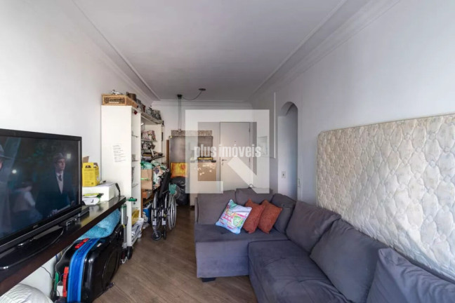 Imagem Apartamento com 1 Quarto à Venda, 43 m² em Vila Nova Conceição - São Paulo Imagem Apartamento com 1 Quarto à Venda, 43 m² em Vila Nova Conceição - São Paulo