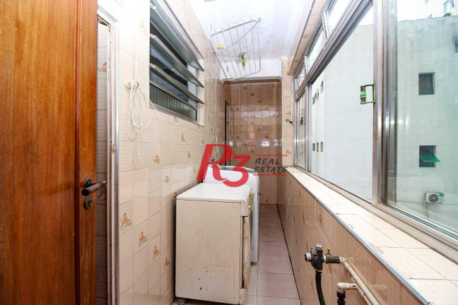 Imagem Apartamento com 2 Quartos à Venda, 107 m² em Boqueirão - Santos Imagem Apartamento com 2 Quartos à Venda, 107 m² em Boqueirão - Santos