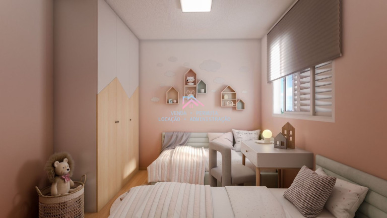 Imagem Apartamento com 2 Quartos à Venda, 40 m² em Engordadouro - Jundiaí Imagem Apartamento com 2 Quartos à Venda, 40 m² em Engordadouro - Jundiaí
